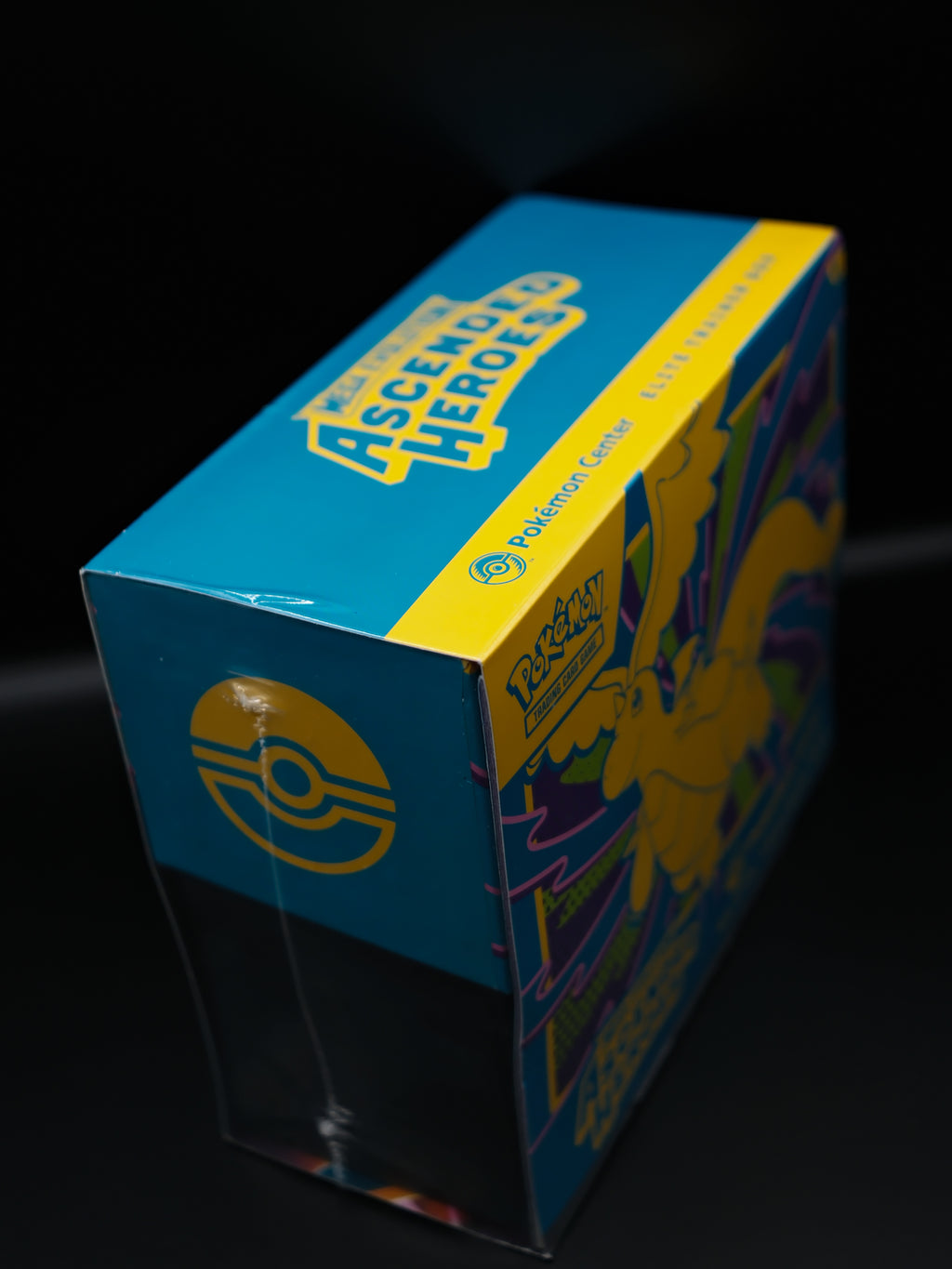 Pokemon Ascended Heroes ETB (Pokemon Center)