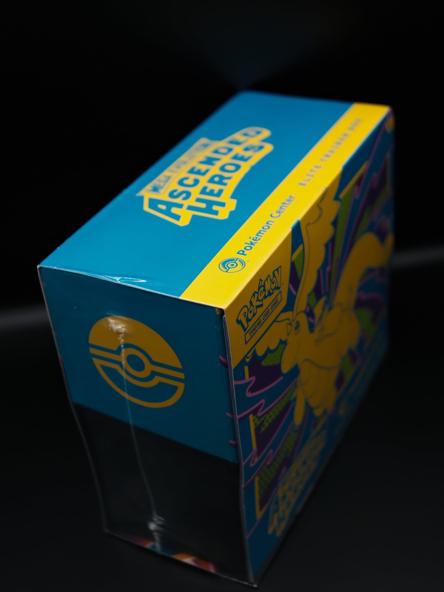 Pokemon Ascended Heroes ETB (Pokemon Center)