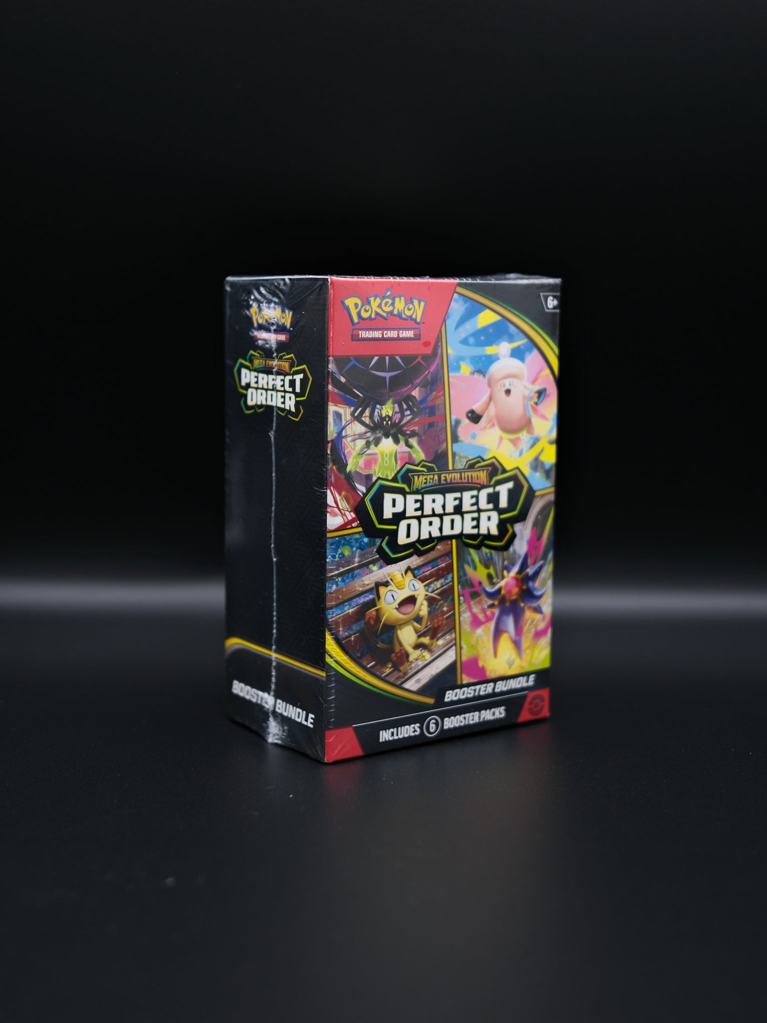 Pokemon Perfect Order Booster Bundle