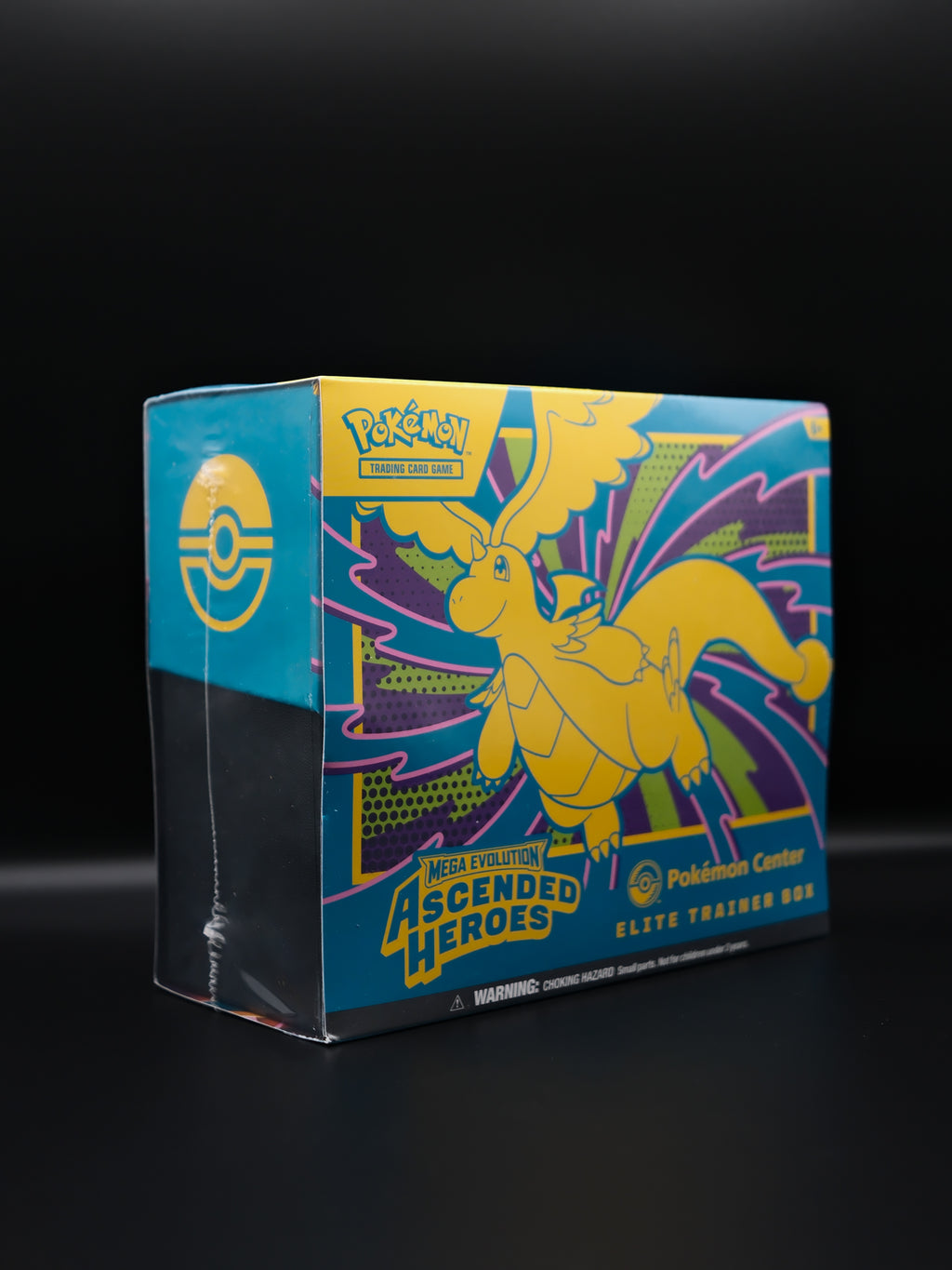 Pokemon Ascended Heroes ETB (Pokemon Center)