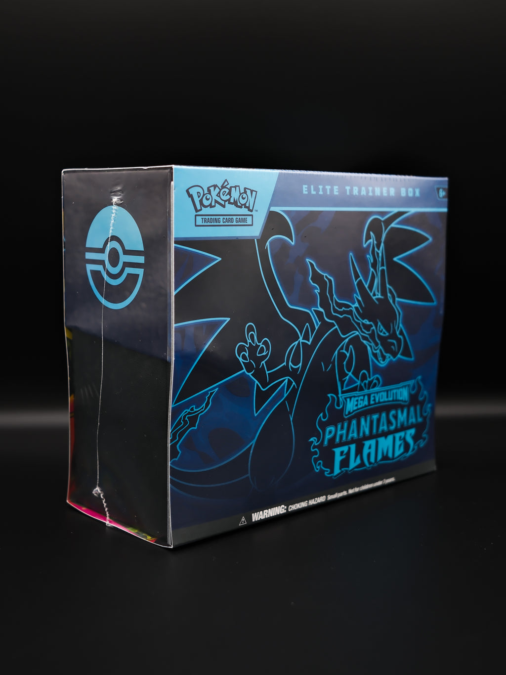 Pokemon Phantasmal Flames Elite Trainer Box