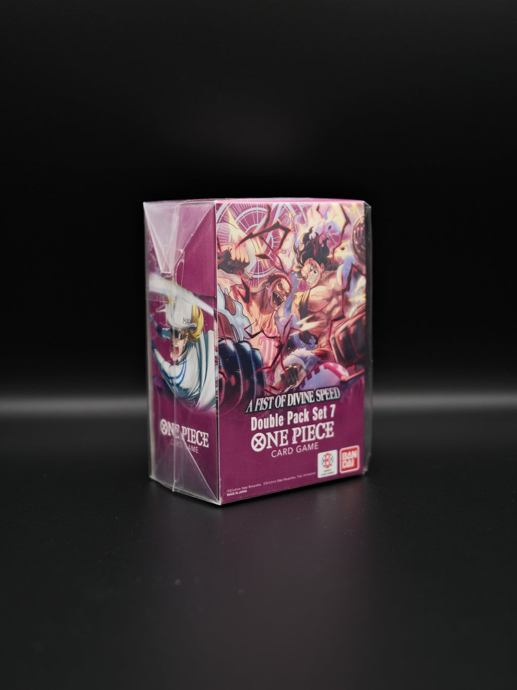 One Piece OP-11 Double Pack