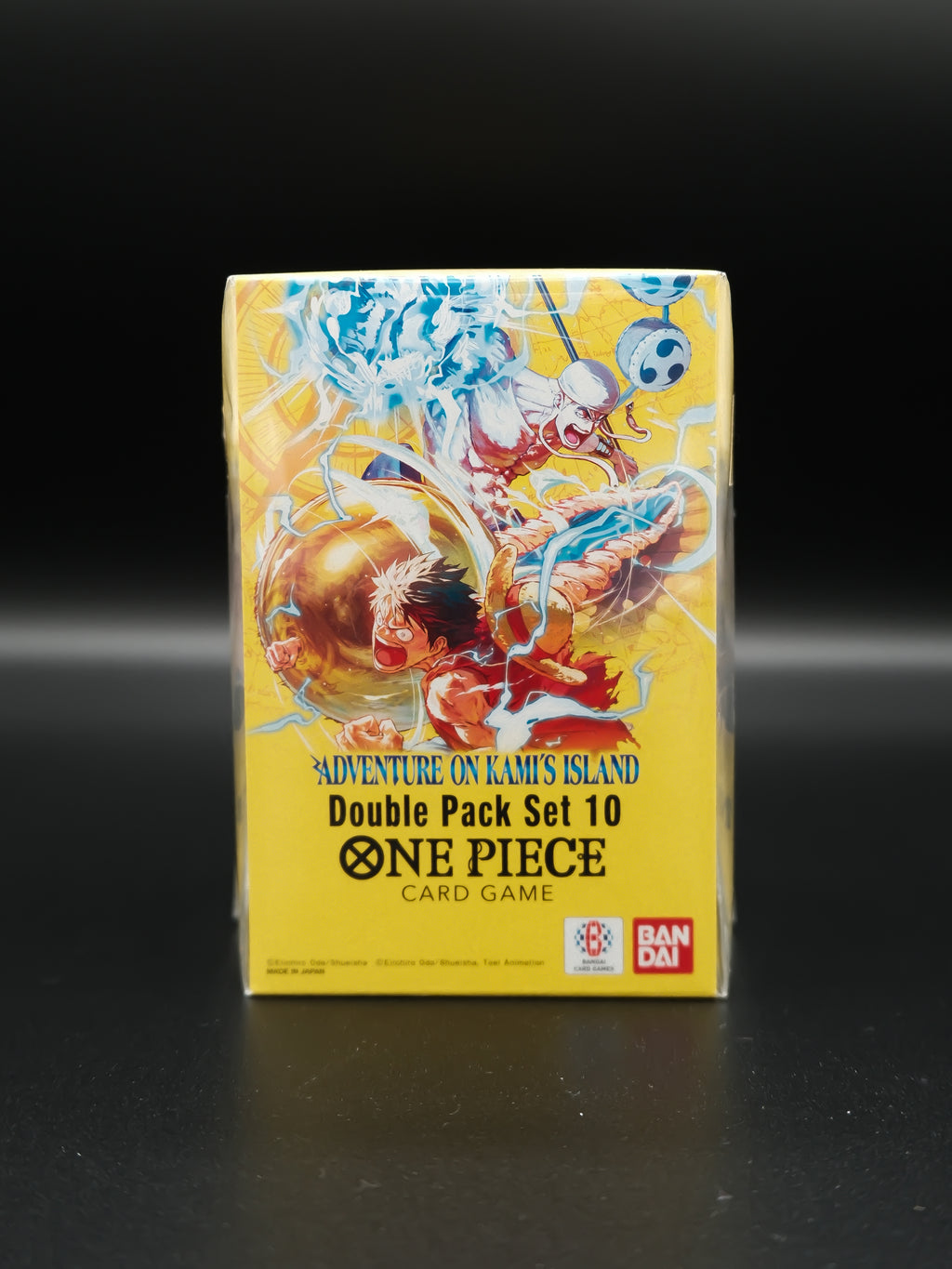 One Piece OP-15 Double Packs