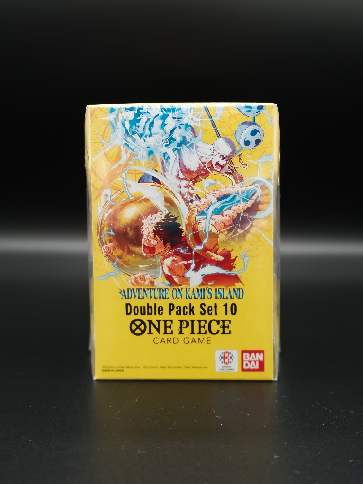 One Piece OP-15 Double Packs